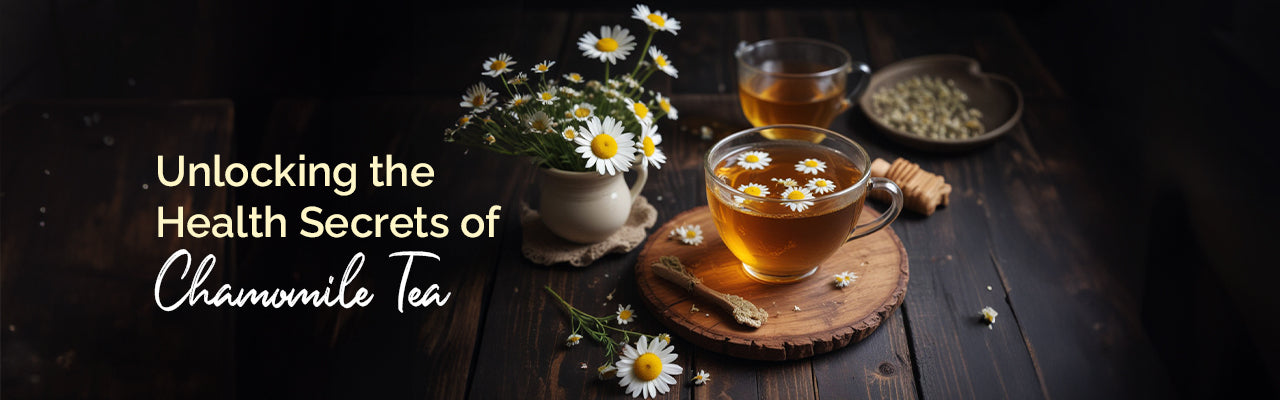 chamomile tea benefits