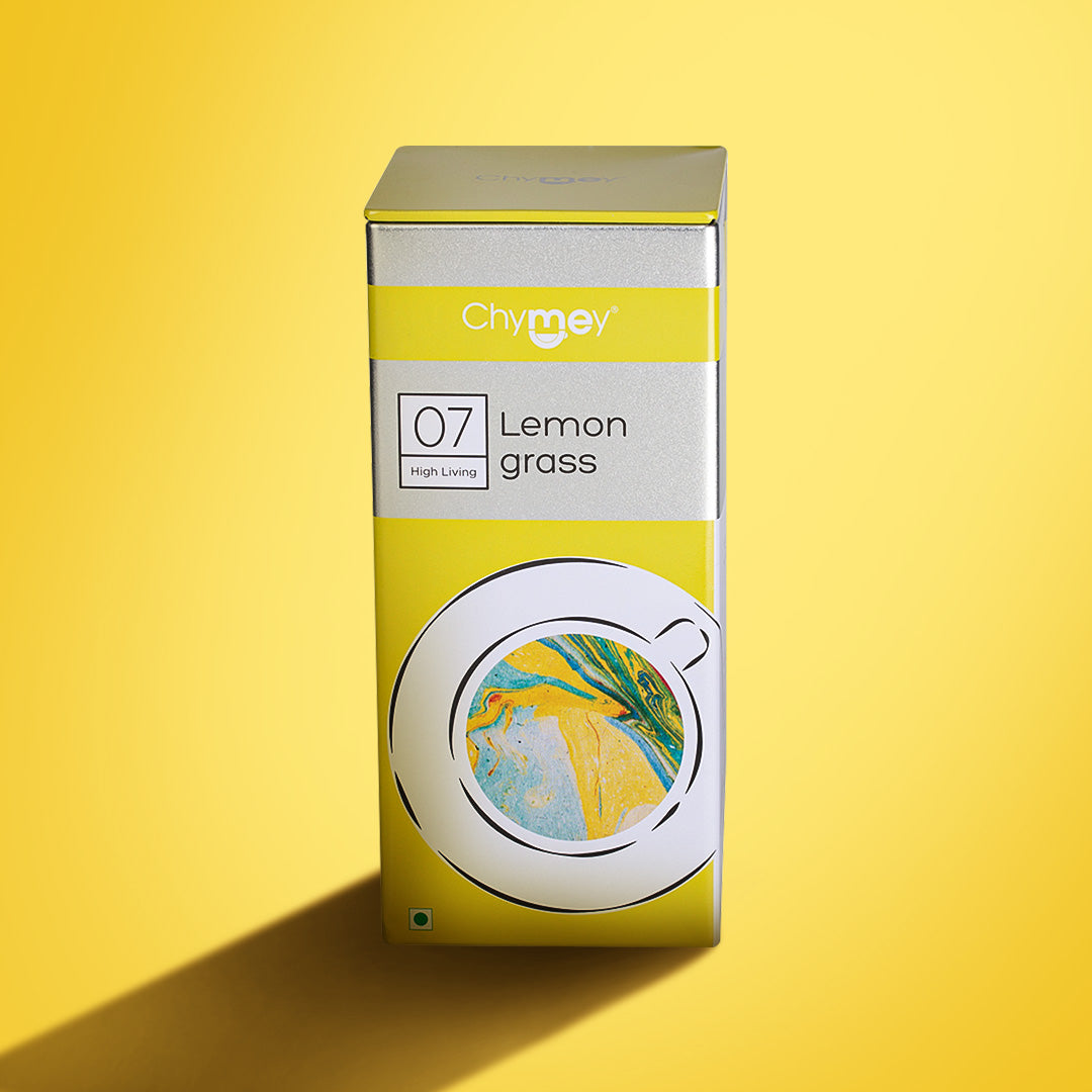 Lemongrass Herbal Tea