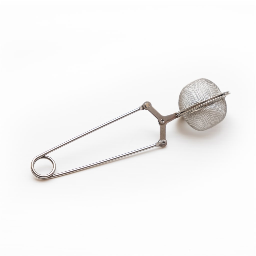 Pincer Ball Infuser