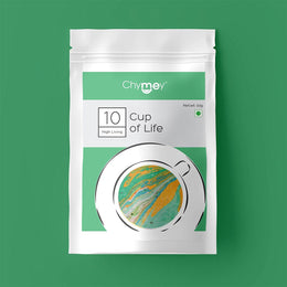 Cup of Life 10g | Tulsi Green Tea
