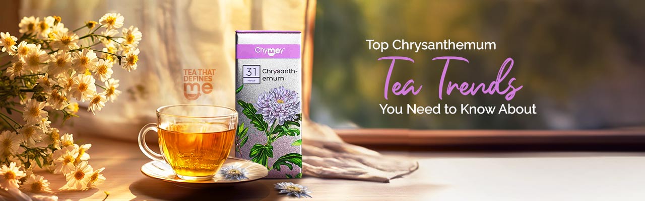 chrysanthemum tea health benefits