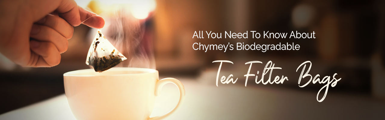 Biodegradable Tea Filter Bags