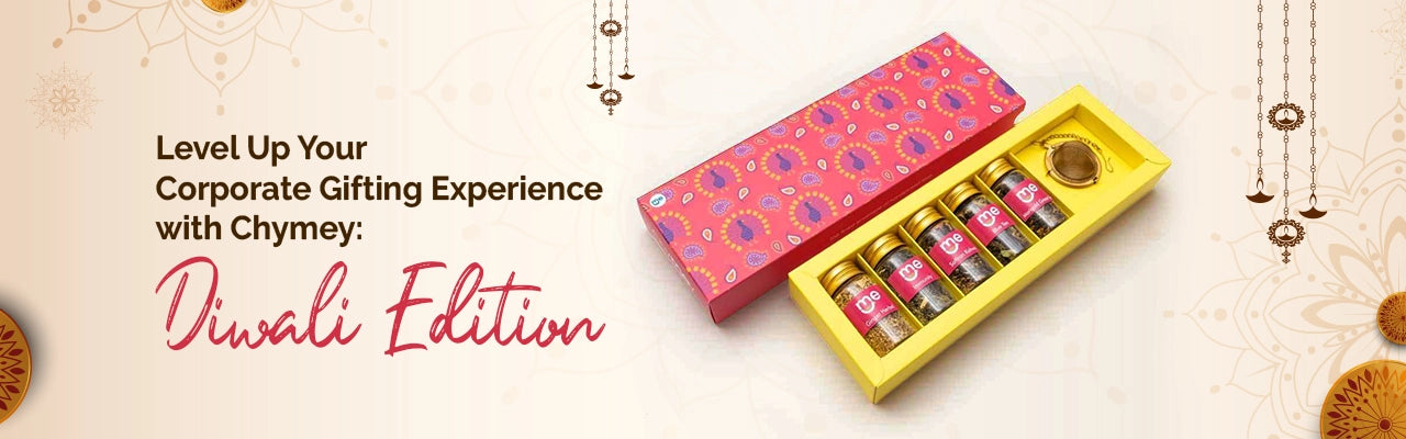 Corporate Gifting Experience with Chymey