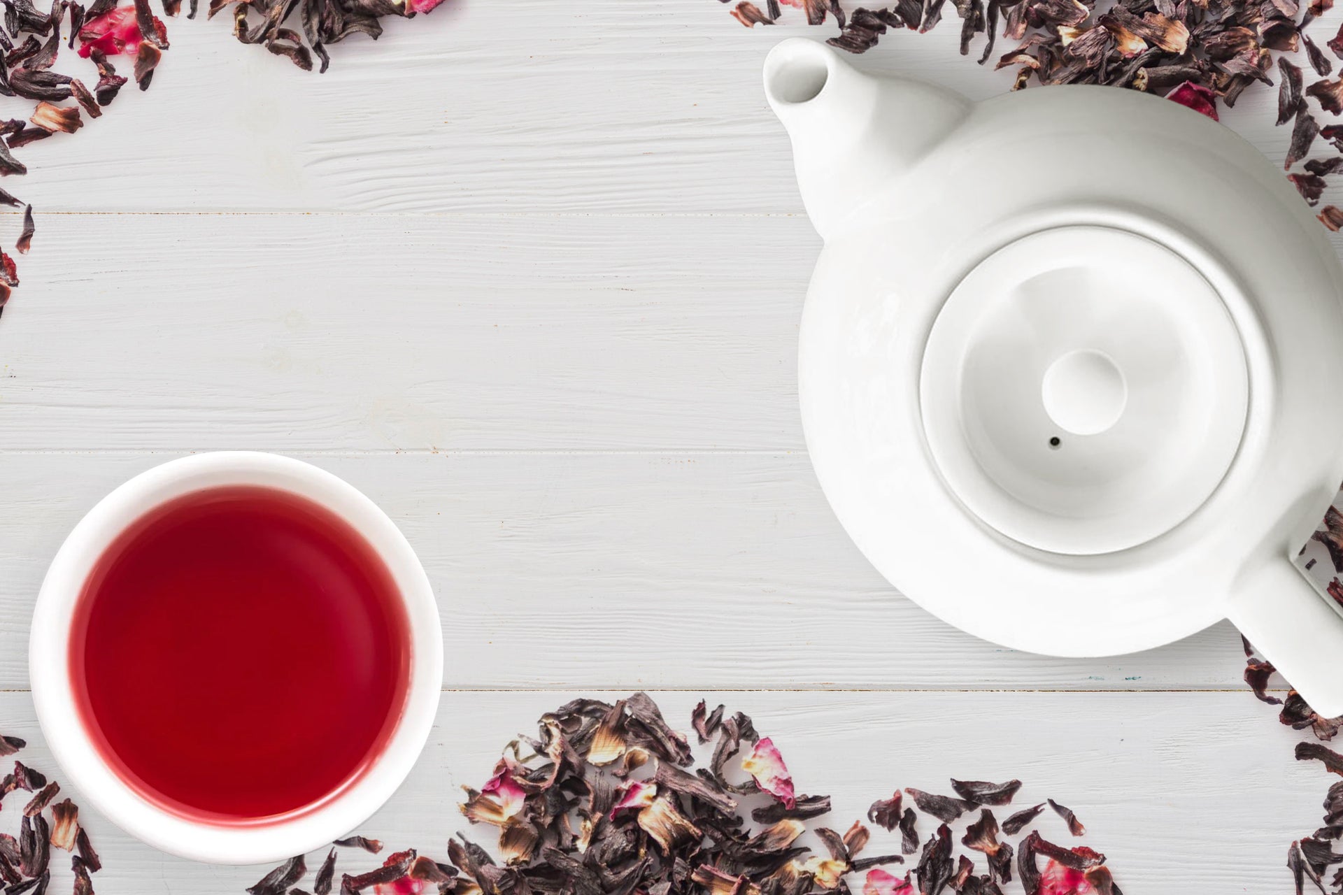 Hibiscus tea herbal tea benefits price recipe how to make