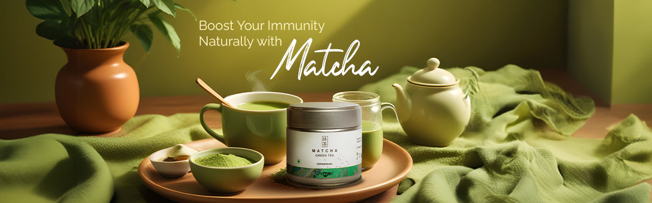 Health Benefits of Matcha