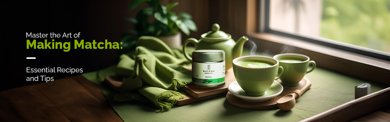 Art of Ceremonial Matcha: A Guide to Japanese Tea Rituals - Chymey Teas