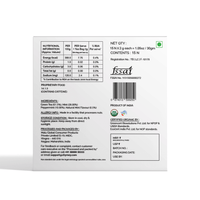 Chymey Moroccan Mint Green Tea Bags:  15 Pyramid Tea Bags