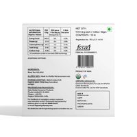 Chymey Organic English Breakfast Black Tea Bags: 15 Pyramid Tea Bags