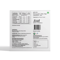 Organic Persian Rose Black Tea Bags: 15 Exquisite Tea Bags