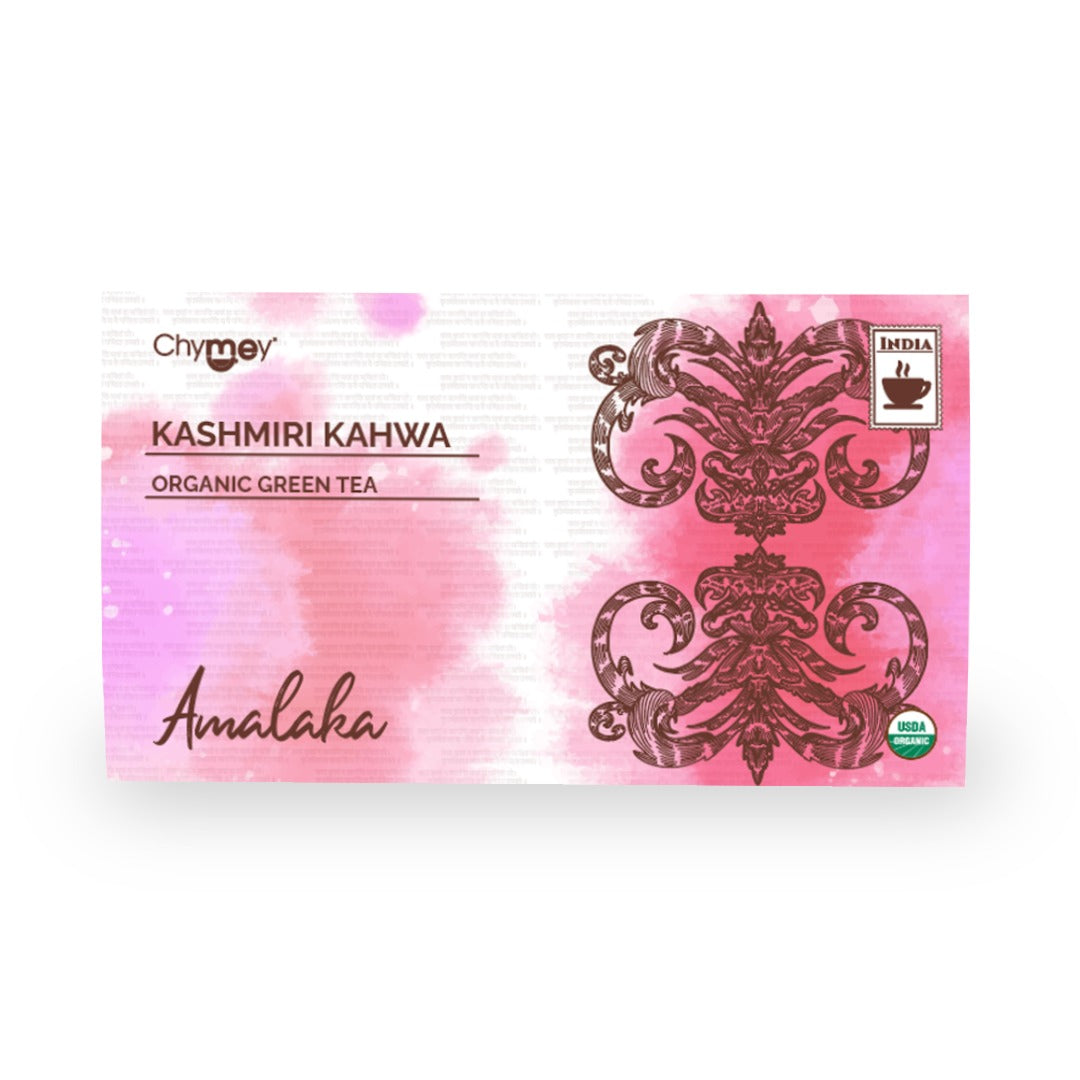 Amalaka | Kashmiri Kahwa Gift Pack