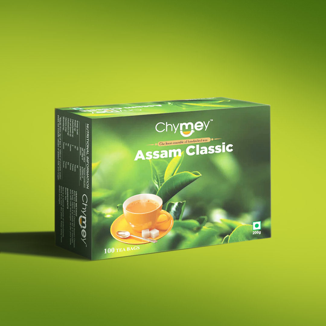 Assam Classic 100 Tea Bags