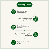 Chymey Ginger Kahwa Herbal Tea Bags:  15 Pyramid Tea Bags