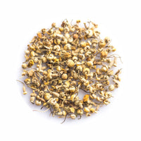 Chymey Organic Chamomile Herbal Tea Bags: 15 Pyramid Tea Bags