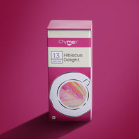 Hibiscus Delight | Herbal Hibiscus Tea