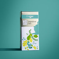 Digestive Herbal Ginger Tea