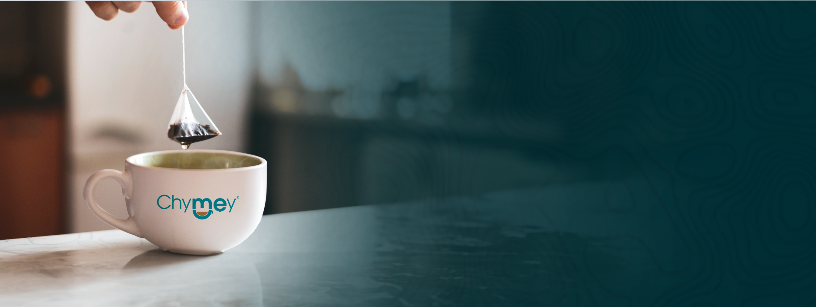 Chymey's Pyramid Tea Bags: Infusion Perfected