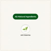 Chymey Nirvana Green Tea Bags:  15 Pyramid Tea Bags