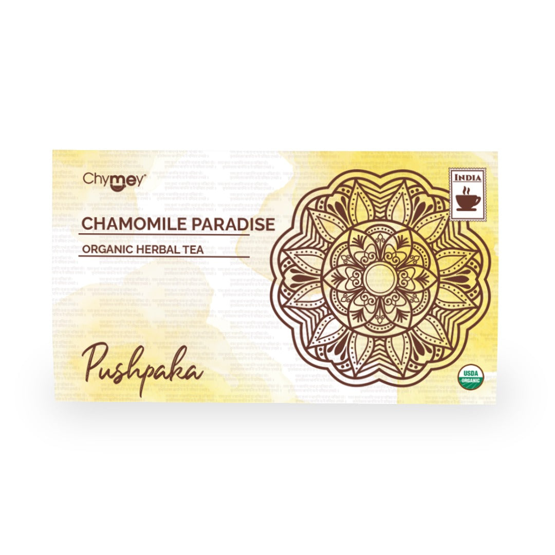 Pushpaka | Chamomile Paradise Gift Pack