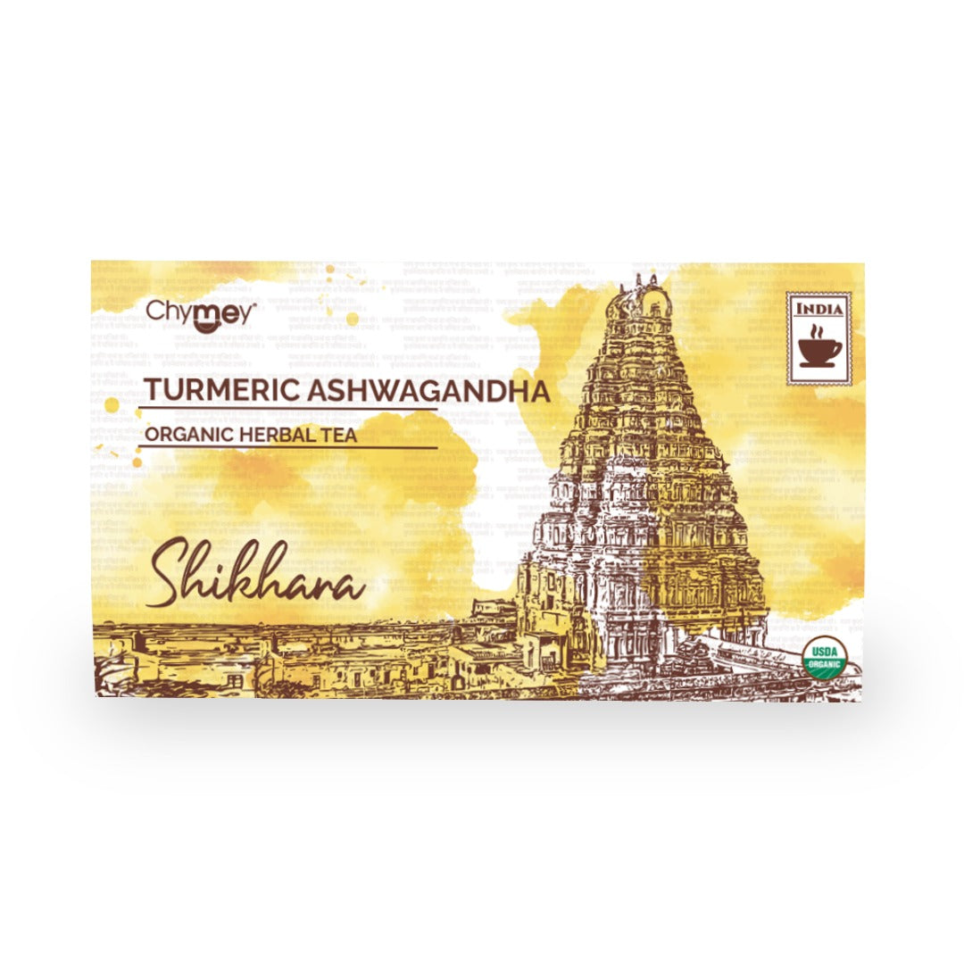 Shikhara | Turmeric Ashwagandha Gift Pack