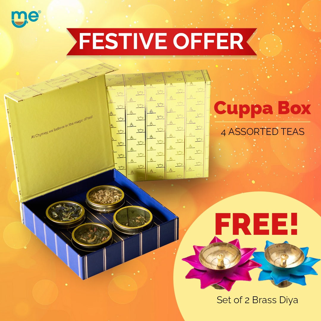 Cuppa Tea Box