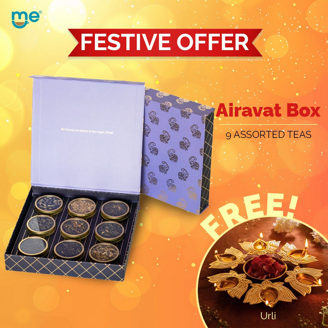 Airavat Tea Box