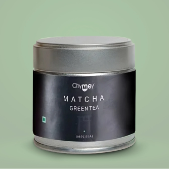 Imperial Matcha Green Tea - 30g Tin | 100% Authentic Japanese Matcha