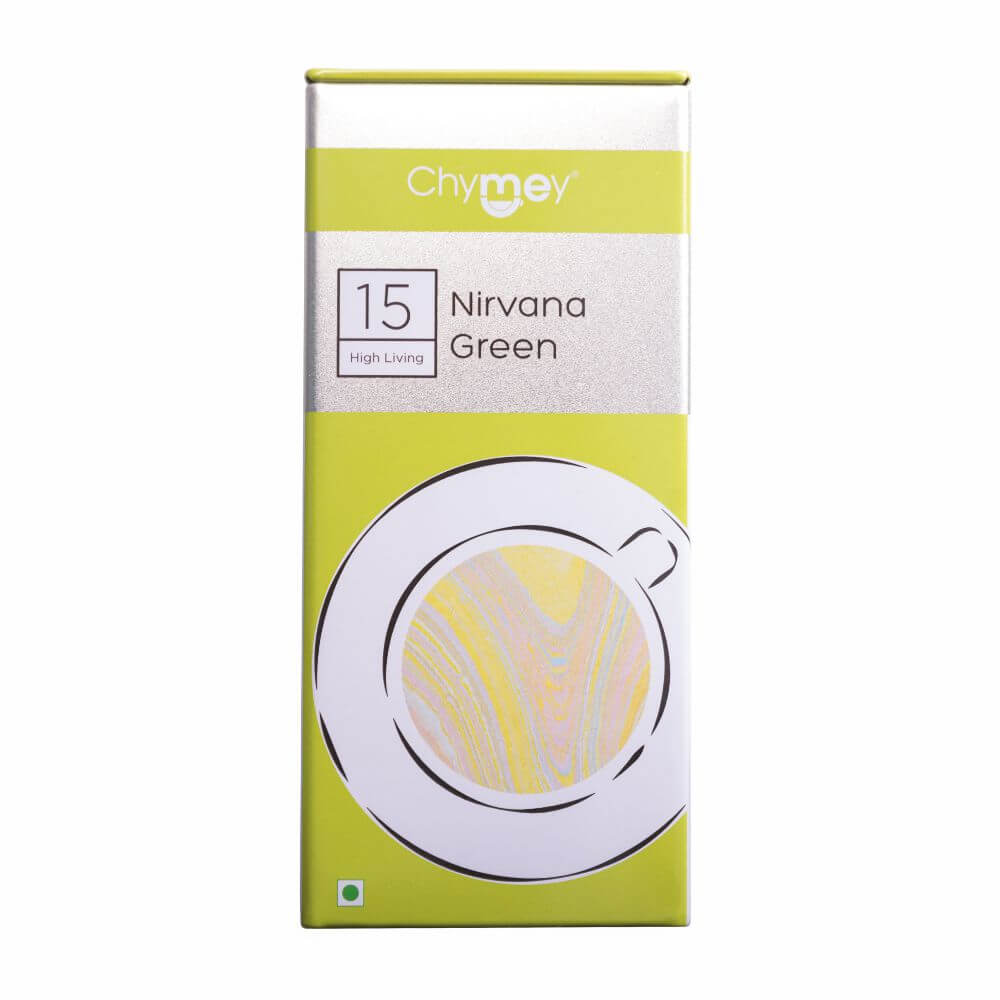 Nirvana Green Tea
