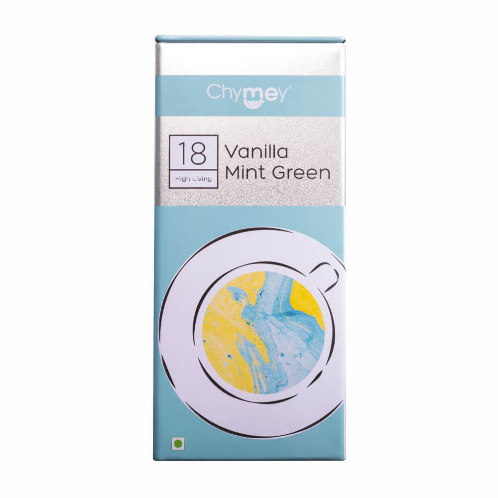 Vanilla Mint Green Tea