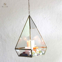 Standing-Hanging Terrarium