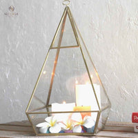 Standing-Hanging Terrarium