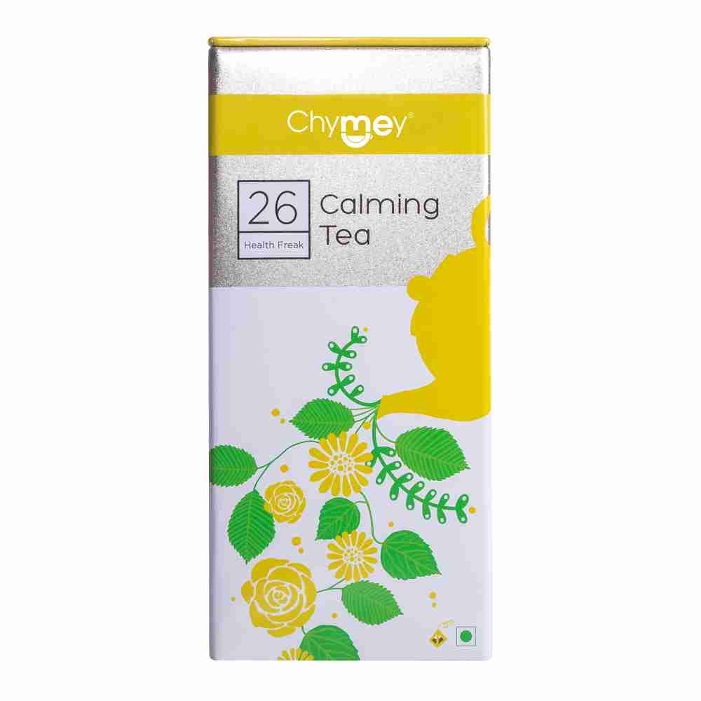 Calming Herbal Tea