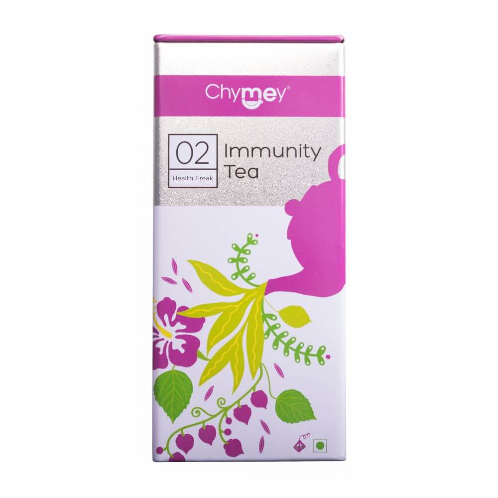 Immunity Green Tea