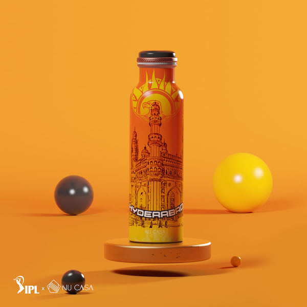 IPL Print Copper BottleIPL Print Copper Bottle