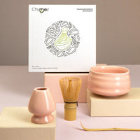 Ceremonial Matcha Brewing set