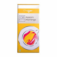 Assam Mornings Green Tea