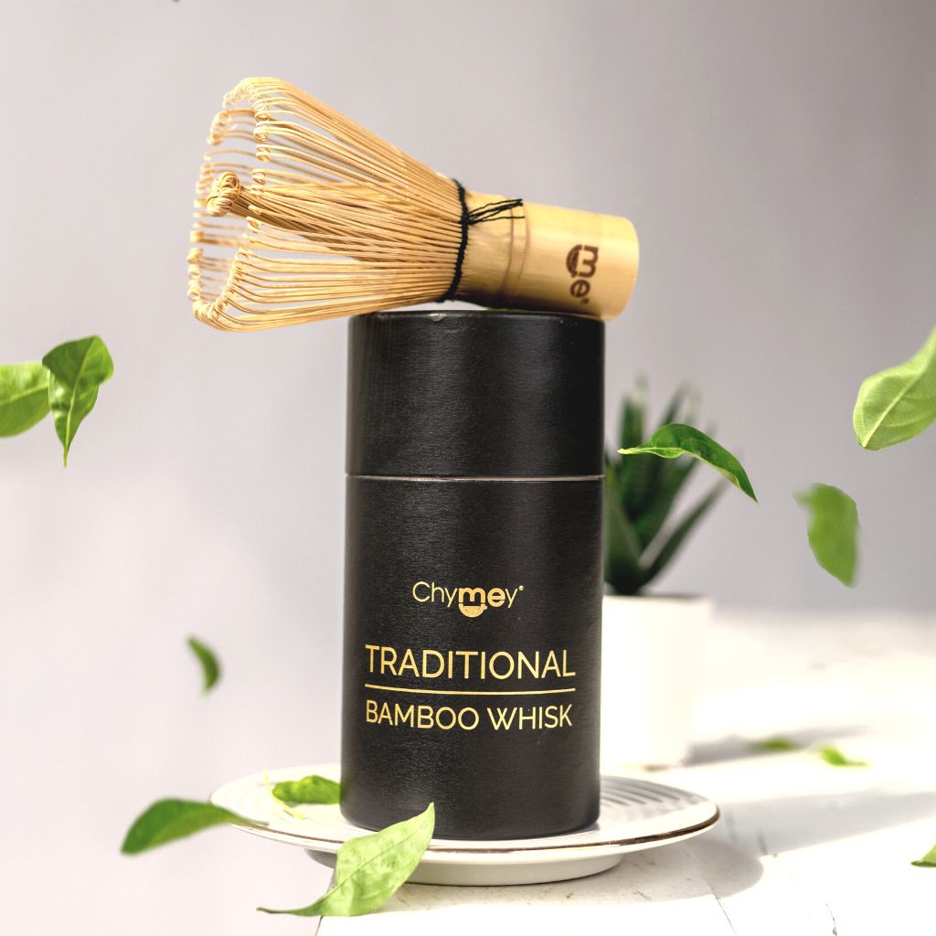  Bamboo Whisk