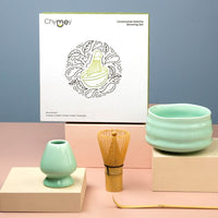 Ceremonial Matcha Brewing Set 