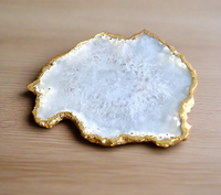 Agate Coaster