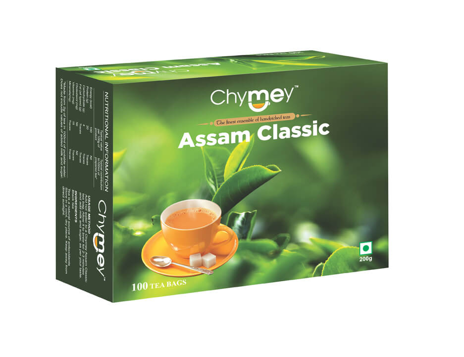 Assam Classic Tea Bags 