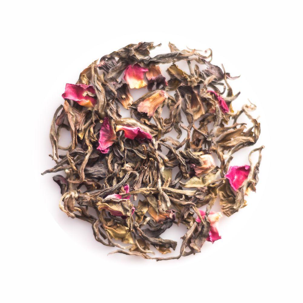 Dragon Rose Oolong Tea