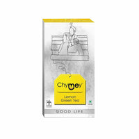Lemon Green Tea