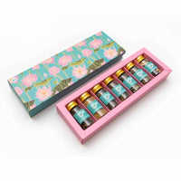 Floating Lotus Tea Box