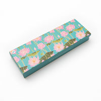 Floating Lotus Tea Box