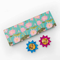 Floating Lotus Tea Box