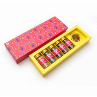 Dancing Peacock Tea Box