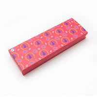 Dancing Peacock Tea Box