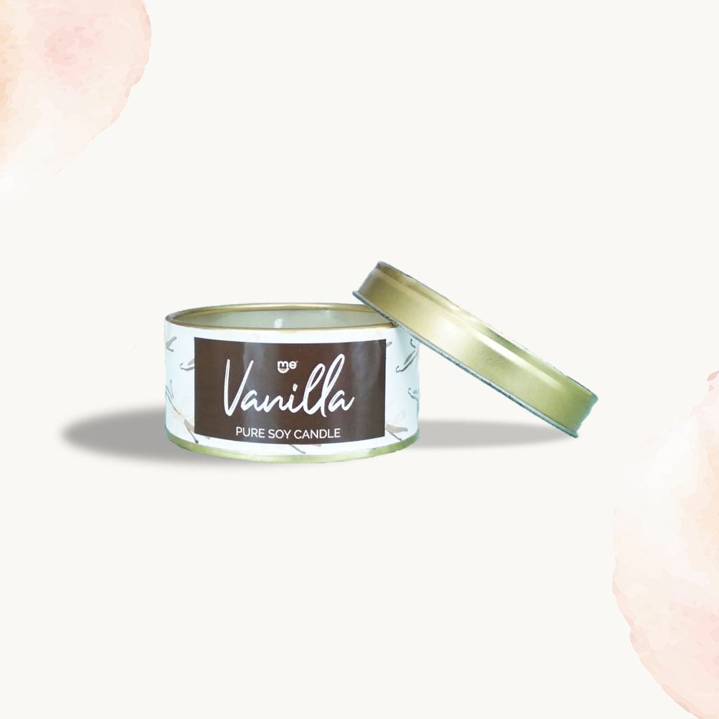 Vanilla Pure Soy Candle